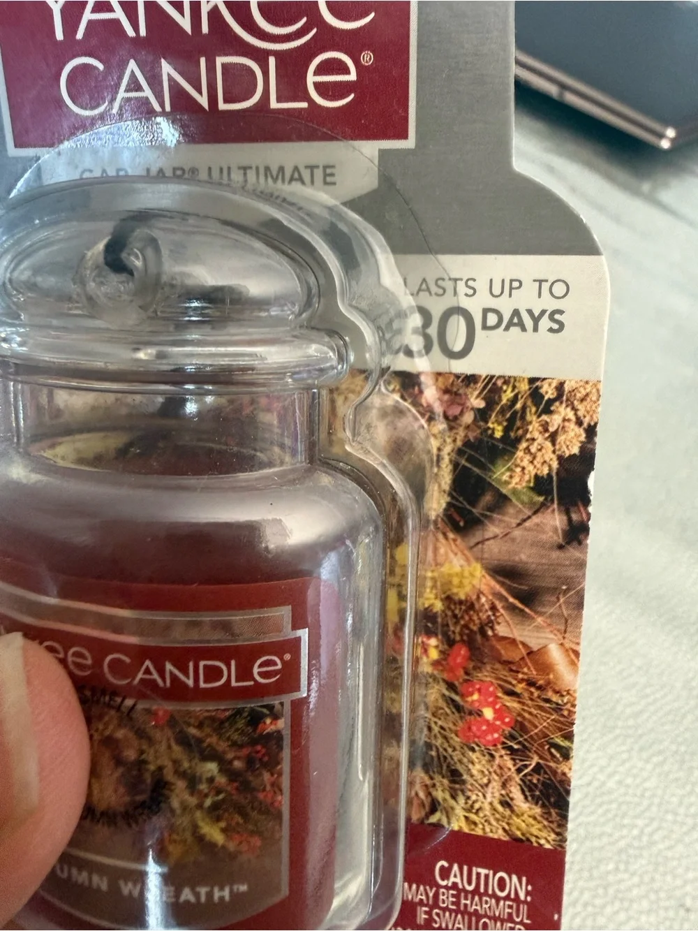 Yankee Candle “bundle car